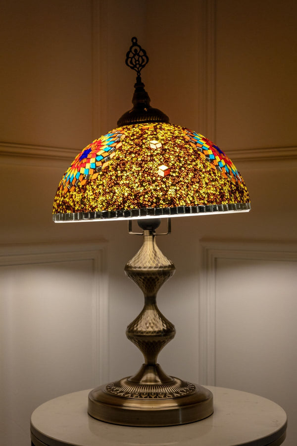 Carraig Donn Zeke Table Lamp