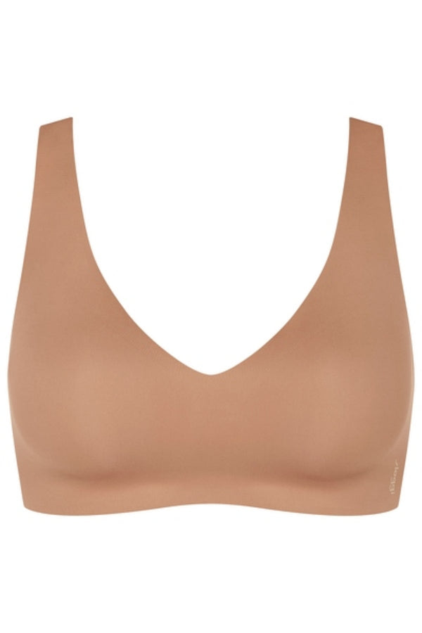 Carraig Donn Zero Feel Bra in Nude