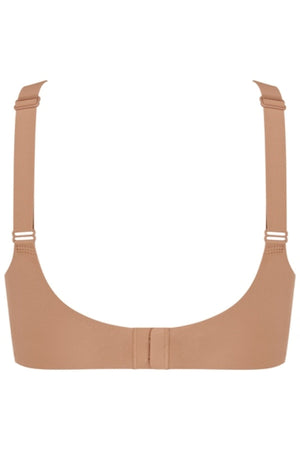 Carraig Donn Zero Feel Bra in Nude