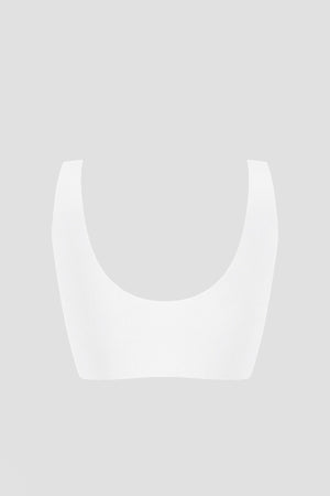 Carraig Donn Zero Feel Top in White