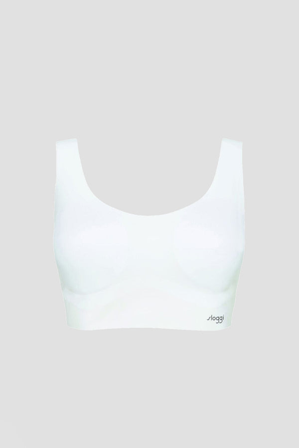 Carraig Donn Zero Feel Top in White
