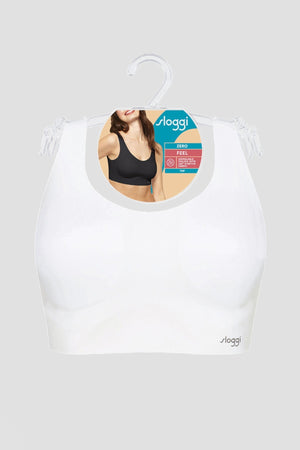 Carraig Donn Zero Feel Top in White