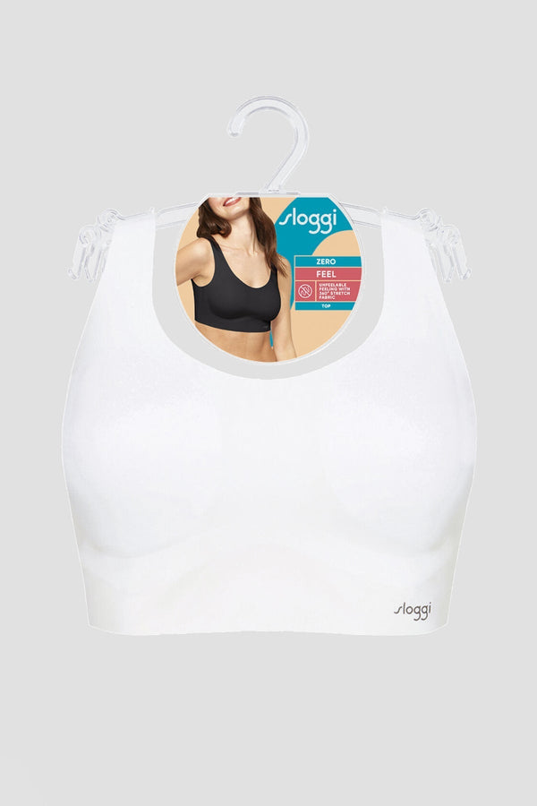 Carraig Donn Zero Feel Top in White