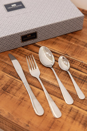 Carraig Donn Zeus 24 Piece Cutlery Set