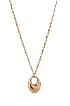 Carraig Donn Zoe Gold Necklace